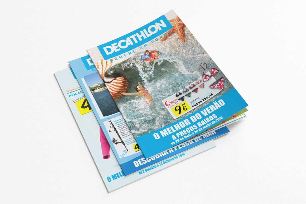 Catálogo Decathlon